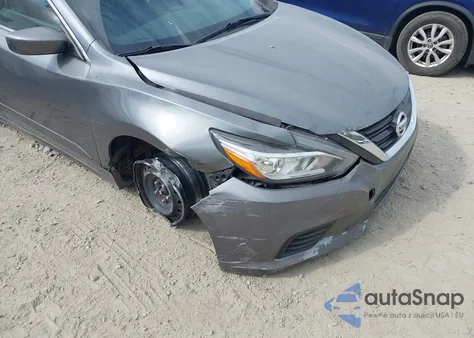 2016 Nissan Altima 2.5 S из США, поврежденный, VIN 1N4AL3AP1GN383717